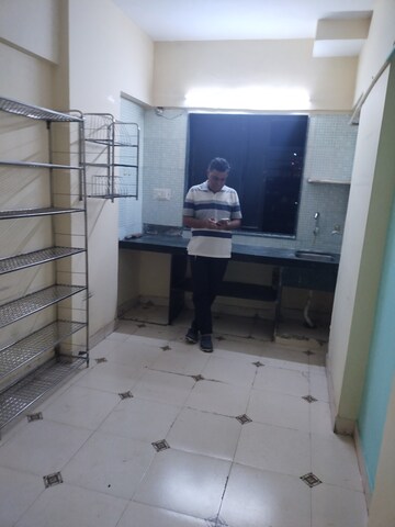 Bathroom in 2 BHK Apartment at Express View Apartment Mumbai, Kurla – for Rent