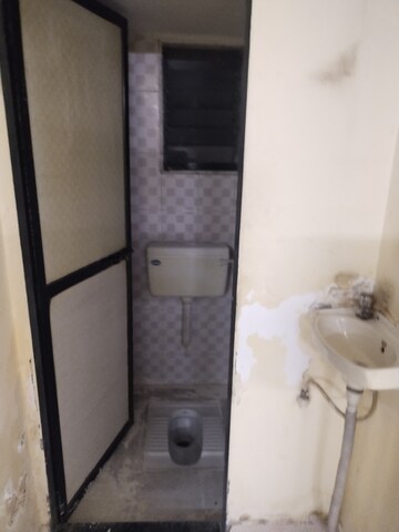 Bathroom in 2 BHK Apartment at Express View Apartment Mumbai, Kurla – for Rent
