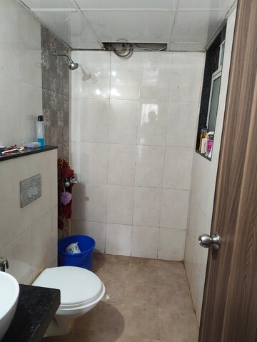 Bathroom in 2 BHK Apartment at JP North Elara, Mira Road – for Sale