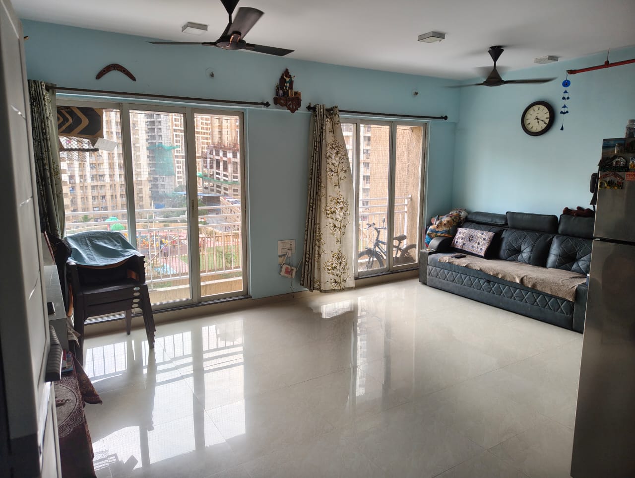 2 BHK + Extra Room 550 Sq.Ft. Apartment in JP North Elara