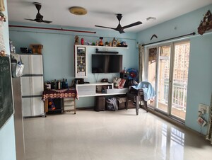 Living Room in 2 BHK Apartment at JP North Elara, Mira Road – for Sale