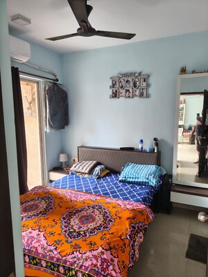 Bedroom in 2 BHK Apartment at JP North Elara, Mira Road – for Sale