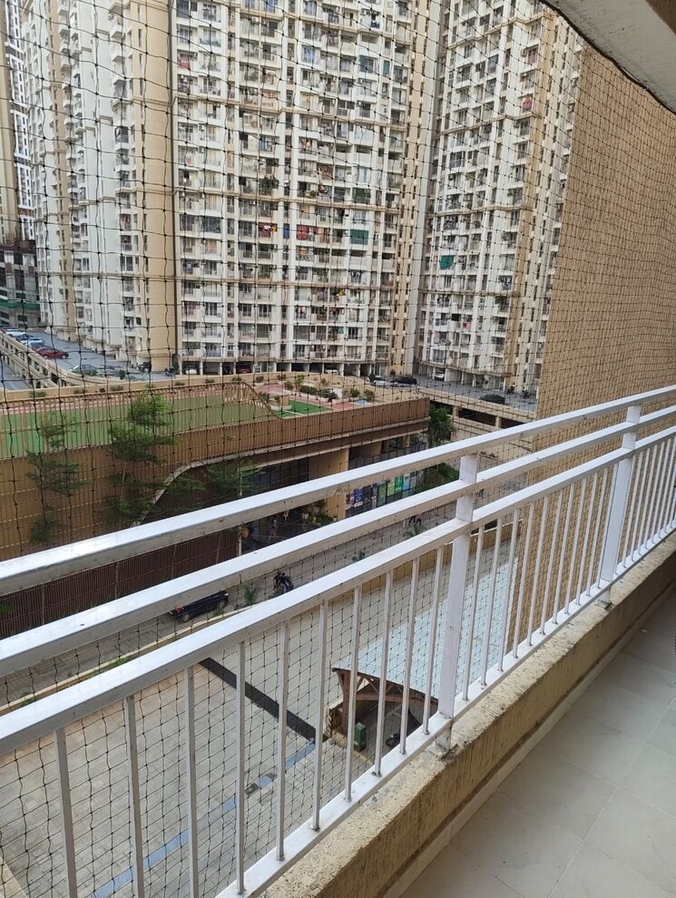 Balcony, jp-north-elara 2 Bedroom 550 Sq.Ft. Apartment In Mira Road Thane 8809184