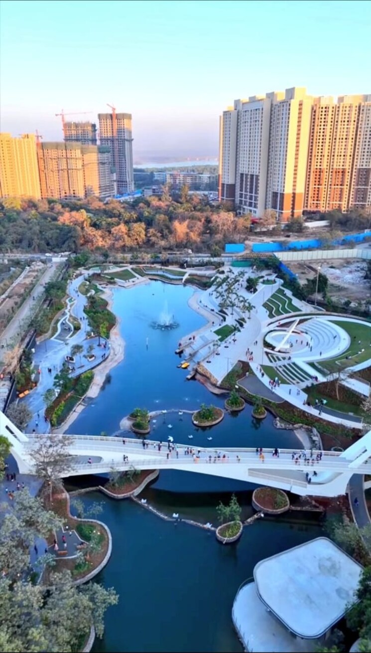 Master Plan, kalpataru-immensa 3 Bedroom 1133 Sq.Ft. Apartment In Kolshet Road Thane 8809183