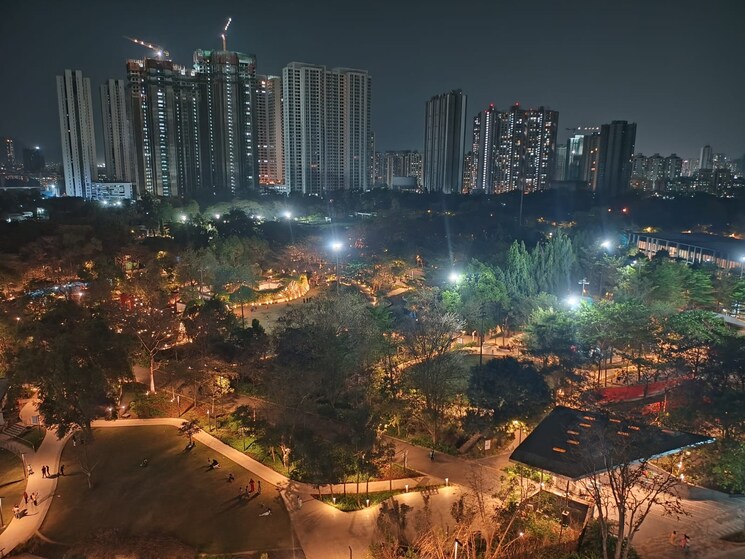 Exterior View, kalpataru-immensa 3 Bedroom 1133 Sq.Ft. Apartment In Kolshet Road Thane 8809183