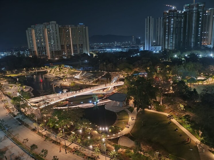 Exterior View, kalpataru-immensa 3 Bedroom 1133 Sq.Ft. Apartment In Kolshet Road Thane 8809183