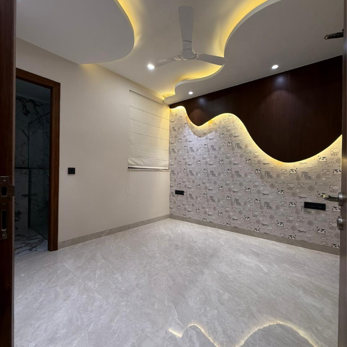 4 BHK + Pooja Room Builder Floor For Sale in Ireo City IF