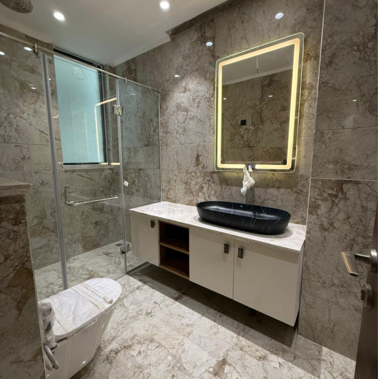 Bathroom, ireo-city-if 4 Bedroom 300 Sq.Yd. Builder Floor In Sector 60 Gurgaon 8809201