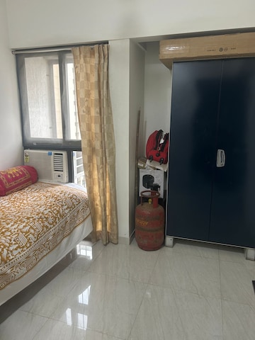 Bedroom in 2 BHK Apartment at Lodha Crown Quality Homes, Majiwada – for Rent