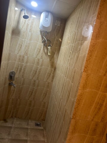 Bathroom in 2 BHK Apartment at Lodha Crown Quality Homes, Majiwada – for Rent