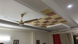 Staircase in 4 BHK Builder Floor at Emaar MGF Emerald Hills, Sector 65 – for Sale