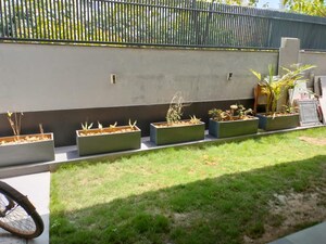 4 BHK Builder Floor – Exterior View View at Emaar MGF Emerald Hills, Sector 65 - for Sale