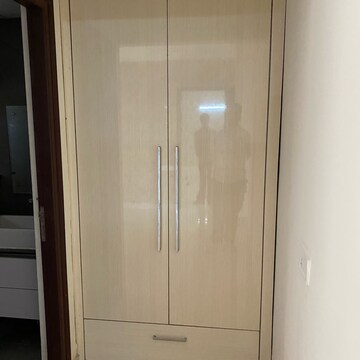 Building Lobby in 3 BHK Apartment at La Prisma, Nagla Road – for Rent