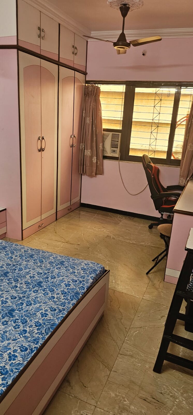 Bedroom, bhairav-darshan 2 Bedroom 850 Sq.Ft. Apartment In Parel Mumbai 8809205