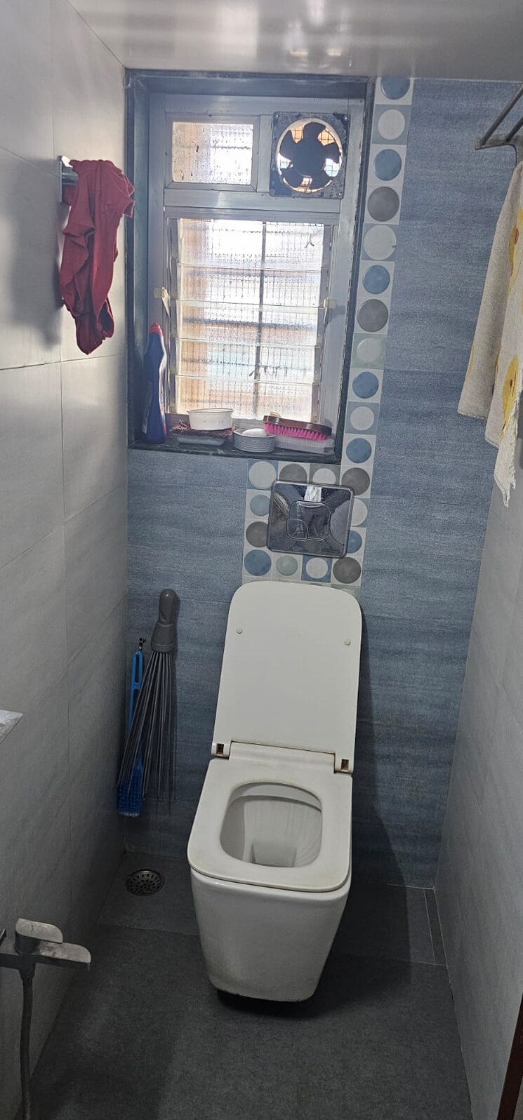 Master Bedroom, bhairav-darshan 2 Bedroom 850 Sq.Ft. Apartment In Parel Mumbai 8809205