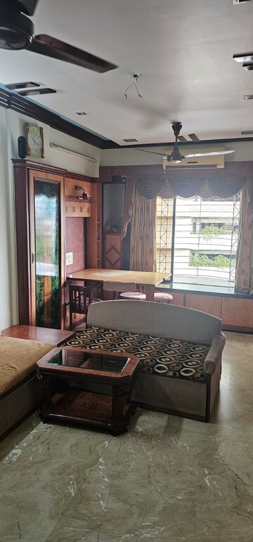 Bedroom in 2 BHK Apartment at Bhairav Darshan, Parel – for Rent