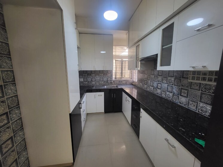 Kitchen, emaar-mgf-emerald-hills 4 Bedroom 1750 Sq.Ft. Builder Floor In Sector 65 Gurgaon 8809209