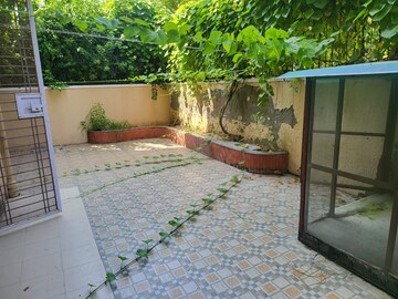 Balcony in 4 BHK Builder Floor at Emaar MGF Emerald Hills, Sector 65 – for Rent