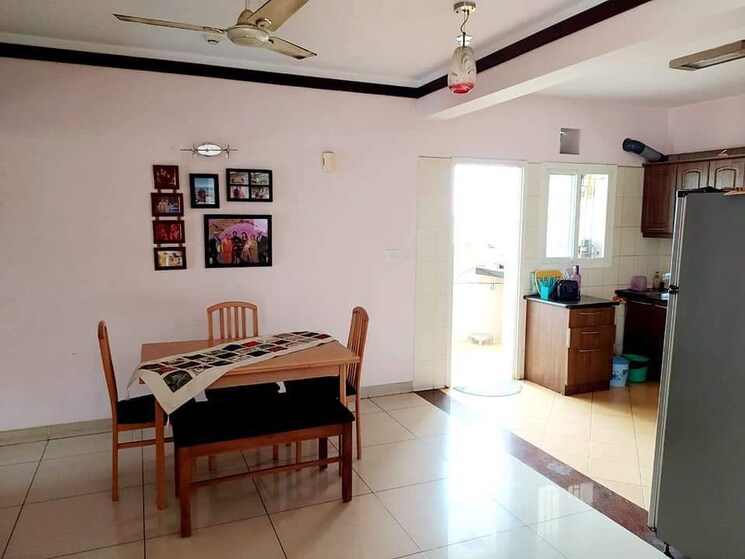 Living Room, green-glen-layout 3 Bedroom 2275 Sq.Ft. Apartment In Bellandur Bangalore 8809206