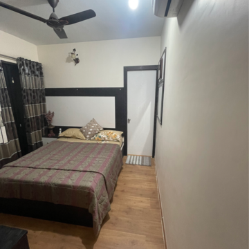 Bedroom in 2 BHK Apartment at Lodha Palava Urbano G And H, Taloja Bypass Road – for Sale