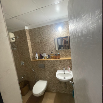 Attached Bathroom in 2 BHK Apartment at Lodha Palava Urbano G And H, Taloja Bypass Road – for Sale