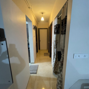 Building Lobby in 2 BHK Apartment at Lodha Palava Urbano G And H, Taloja Bypass Road – for Sale
