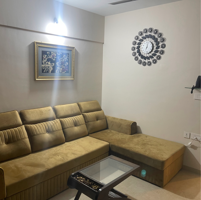 Living Room, lodha-palava-urbano-g-and-h 2 Bedroom 776 Sq.Ft. Apartment In Taloja Bypass Road Thane 8809212