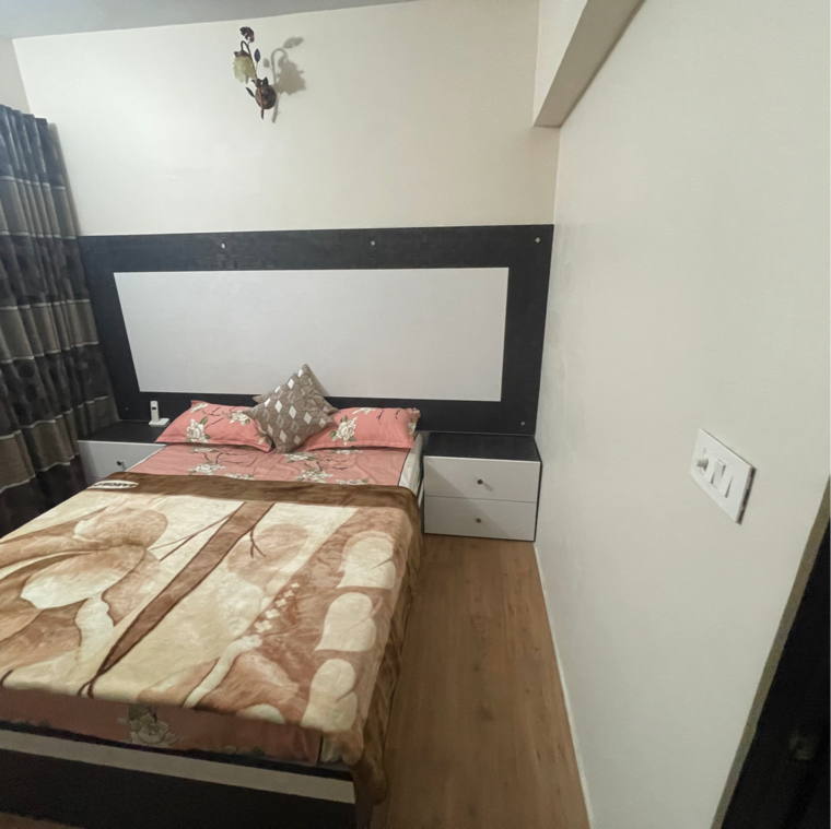 Bedroom, lodha-palava-urbano-g-and-h 2 Bedroom 776 Sq.Ft. Apartment In Taloja Bypass Road Thane 8809212