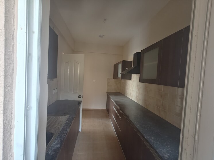 Kitchen, central-park-cerise-suites 3 Bedroom 1450 Sq.Ft. Builder Floor In Sohna Sector 33 Gurgaon 8809214