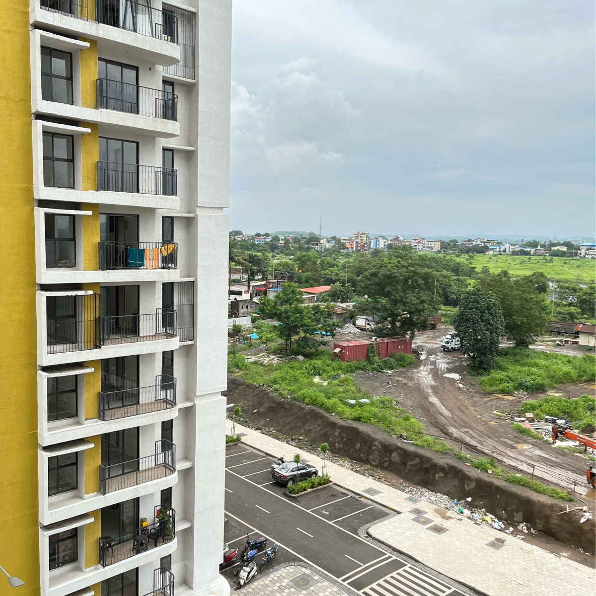 1 BHK Apartment For Rent in Lodha Palava Fresca