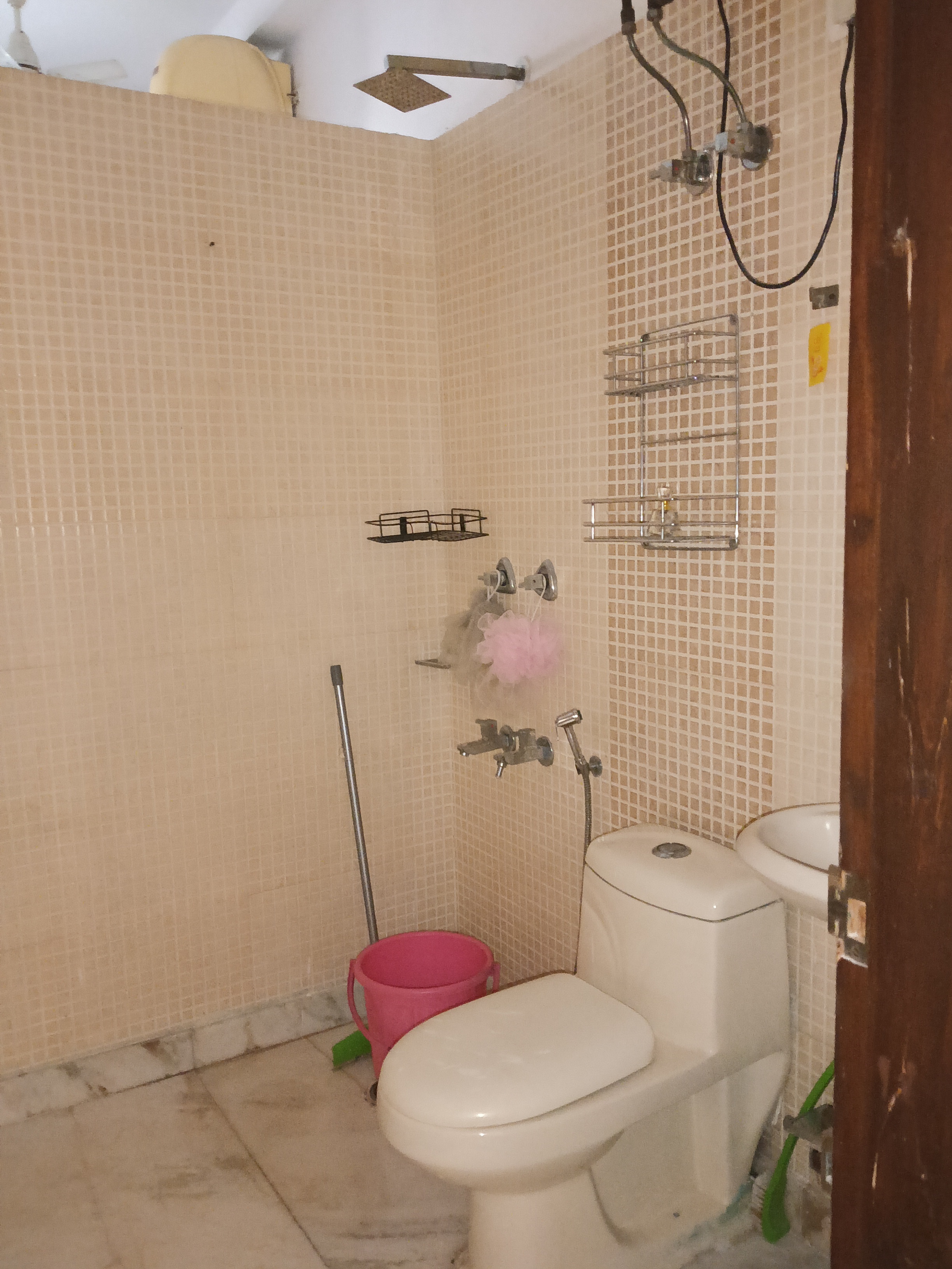 2 BHK + Study Room Builder Floor For Rent in East Of Kailash