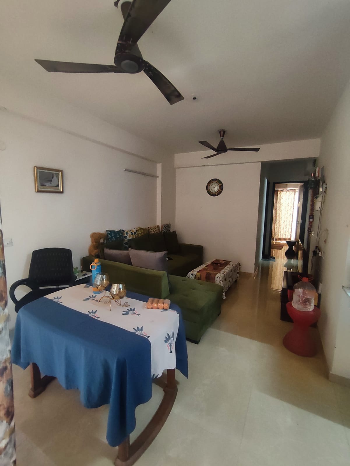 3 BHK Builder Floor For Sale in Signature Global Park 4 and 5