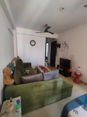 Living Room in 3 BHK Builder Floor at Signature Global Park 4 and 5, Sohna Sector 36 – for Sale