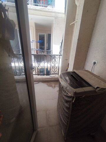 Balcony in 3 BHK Builder Floor at Signature Global Park 4 and 5, Sohna Sector 36 – for Sale