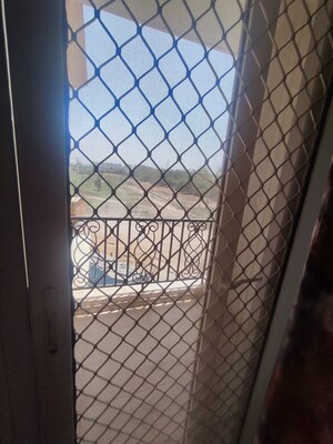 Balcony in 3 BHK Builder Floor at Signature Global Park 4 and 5, Sohna Sector 36 – for Sale