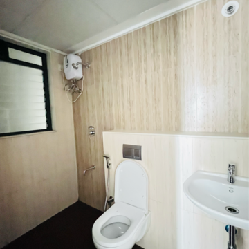 Attached Bathroom in 1 BHK Apartment at Lodha Palava Florea A To D, Taloja Bypass Road – for Rent