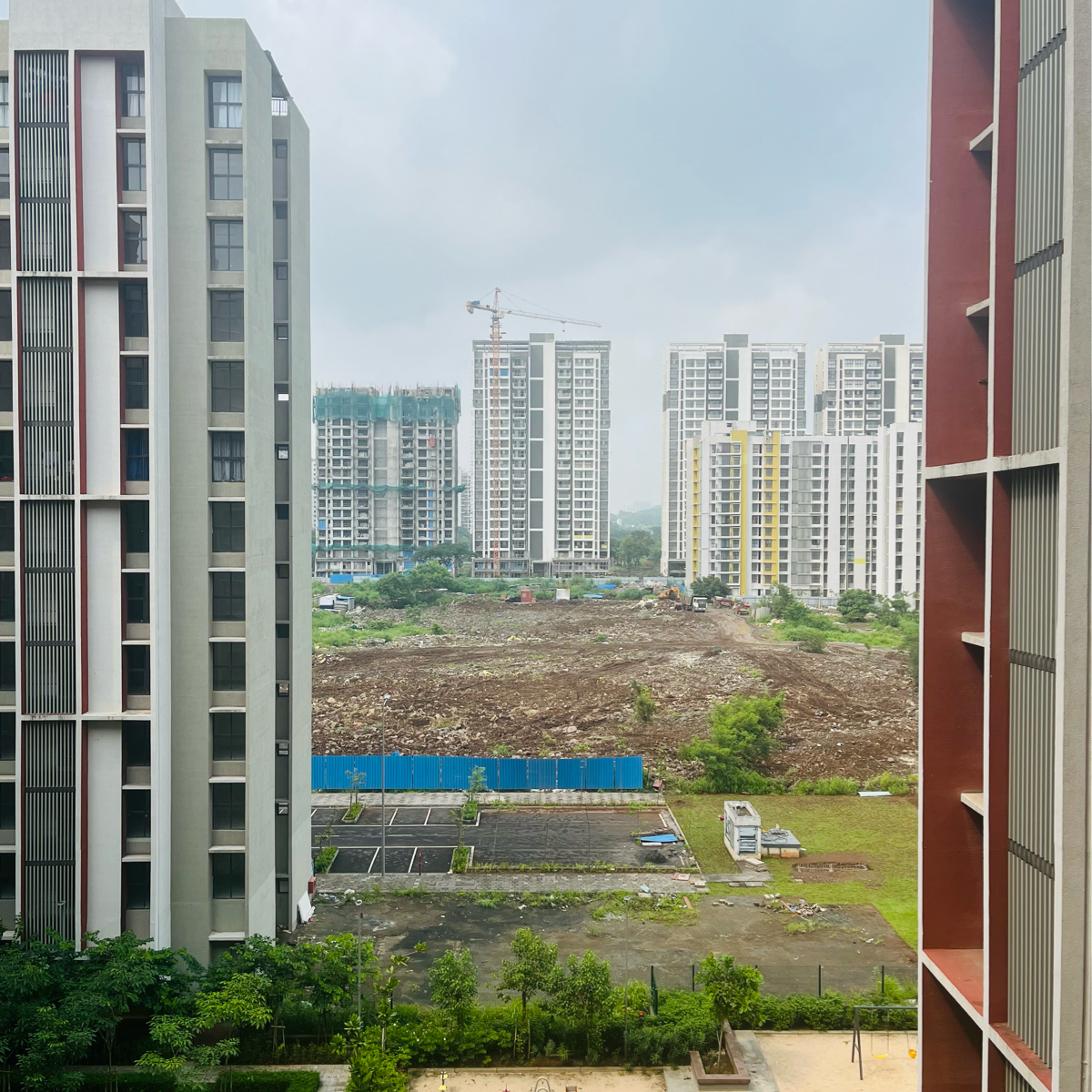 1 BHK Apartment For Rent in Lodha Palava Florea A To D