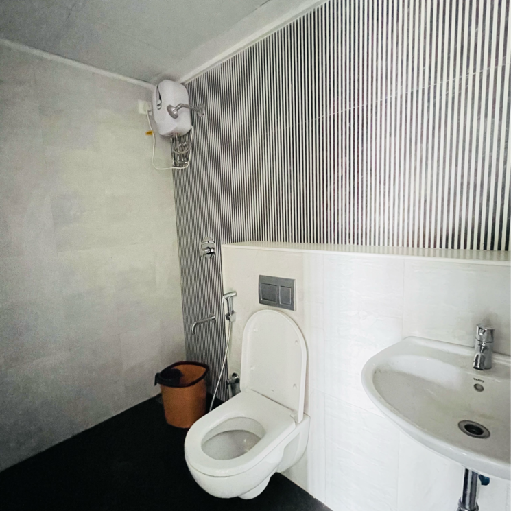 Attached Bathroom, lodha-palava-florea-a-to-d 1 Bedroom 461 Sq.Ft. Apartment In Taloja Bypass Road Thane 8809230