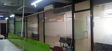 Floor Plan in  Office Space at Mahavir Enclave 1 – for Rent
