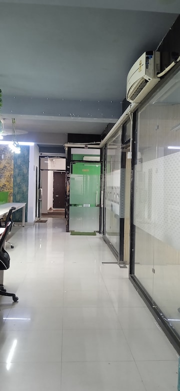 Floor Plan in  Office Space at Mahavir Enclave 1 – for Rent