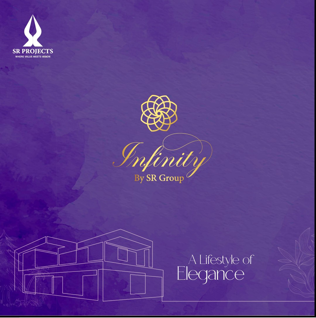 3 BHK + Pooja Room,Study Room,Extra Room Villa For Sale in Sr Infinity Villas 