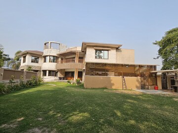 6 BHK Independent House – Exterior View View at Science City - for Sale