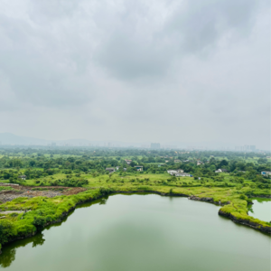 3 BHK Apartment – Exterior View View at Lodha Palava Olivia C, Taloja Bypass Road - for Sale