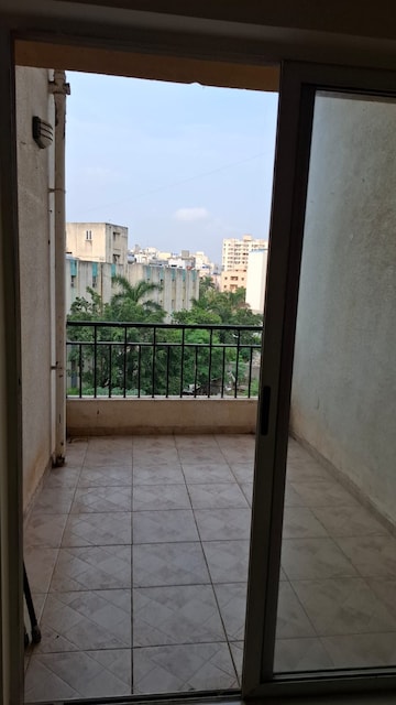 Balcony in 2 BHK Apartment at BA Vermont, Wagholi – for Sale