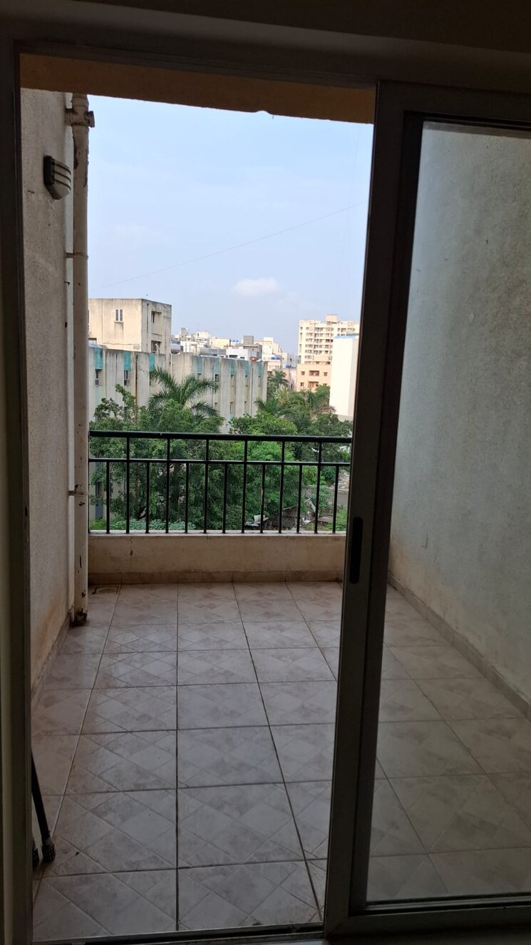 Balcony, ba-vermont 2 Bedroom 700 Sq.Ft. Apartment In Wagholi Pune 8809238