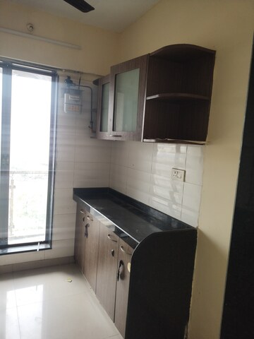 Kitchen in 1 BHK Apartment at Parsn Nehru Nagar Shiv Vaibhav CHS, Kurla – for Rent