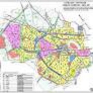  Plot – Map Location View at Sector 45 - for Sale