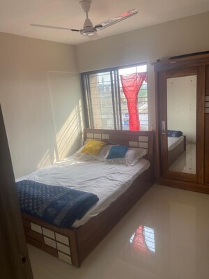 Bedroom in 1.5 BHK Apartment at Menlo Homes Next, Kharadi – for Sale