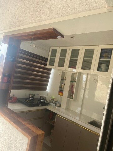 Kitchen in 1.5 BHK Apartment at Menlo Homes Next, Kharadi – for Sale