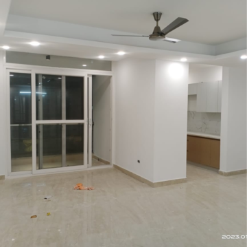 Room in 3 BHK Builder Floor at Vasant Kunj – for Rent